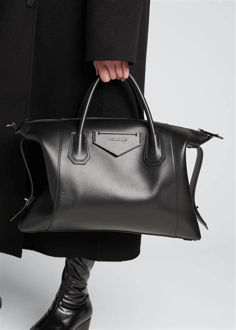 givenchy medium antigona calf leather|Givenchy antigona medium handle bag.